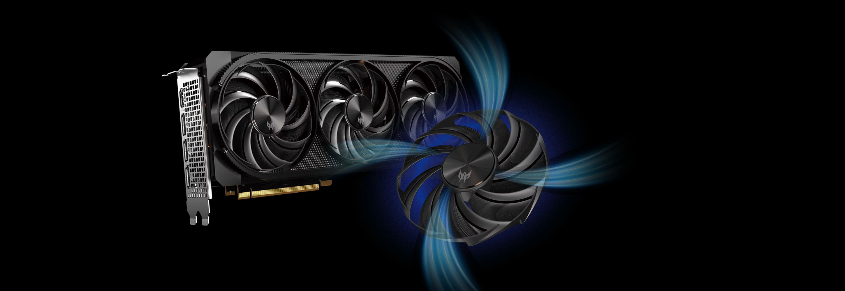 Acer BIFROST Radeon RX 7900 GRE Graphics Card DP.Z43WW.P01